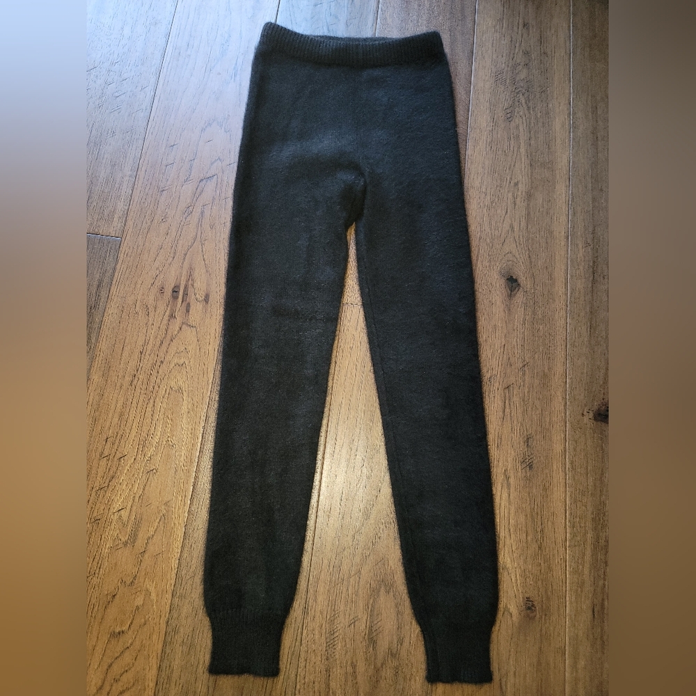 Womens Angora Joggers Size XS